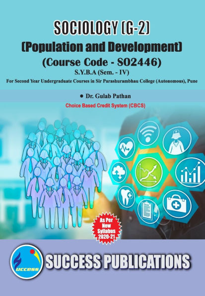 Population and Development (G-2)(S.Y.B.A, S.P. College, Sem.-IV)
