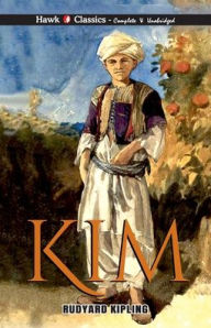 Title: Kim, Author: Rudyard Kipling