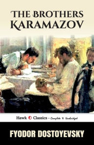 Title: The Brothers Karamazov (Hawk Classics), Author: Fyodor Dostoyevsky