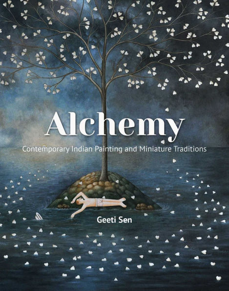 Alchemy: Contemporary Indian Painting and Miniature Traditions