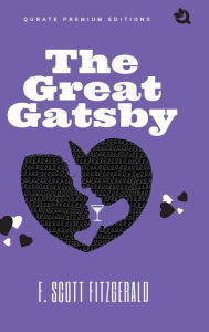 Title: The Great Gatsby (Premium Edition), Author: F. Scott Fitzgerald