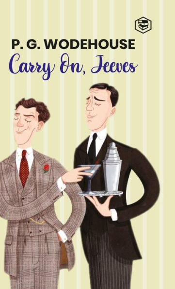 Carry On, Jeeves