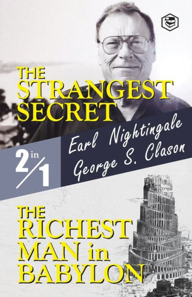 The Strangest Secret and Richest Man Babylon