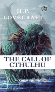 Title: The Call of Cthulhu, Author: H. P. Lovecraft