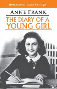 Title: The Diary of a Young Girl, Author: Anne Frank