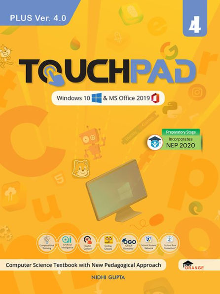 Touchpad Plus Ver. 4.0 Class 4