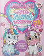 Unicorn: Best Friends Forever Activity Book