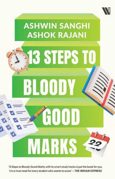 13 Steps to Bloody Good Mark