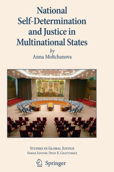National Self-Determination and Justice Multinational States