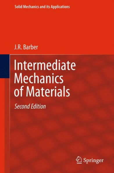 Intermediate Mechanics of Materials / Edition 2