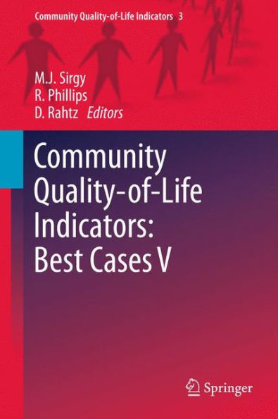Community Quality-of-Life Indicators: Best Cases V / Edition 1