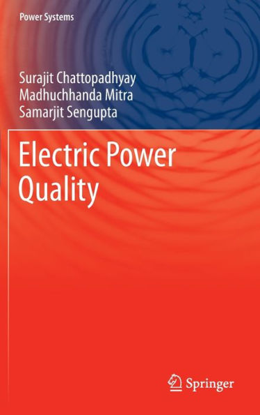 Electric Power Quality / Edition 1