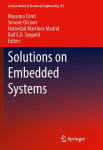Alternative view 1 of Solutions on Embedded Systems / Edition 1