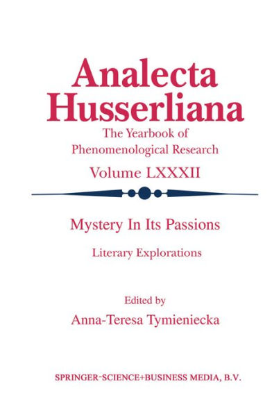 Mystery in its Passions: Literary Explorations: Literary Explorations