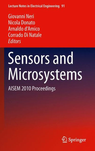 Sensors and Microsystems: AISEM Proceedings