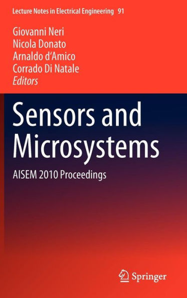 Sensors and Microsystems: AISEM Proceedings