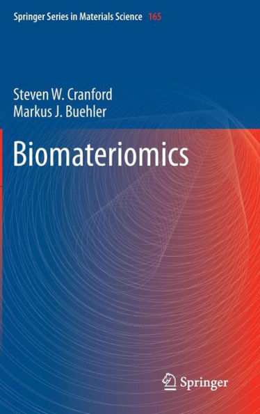 Biomateriomics / Edition 1