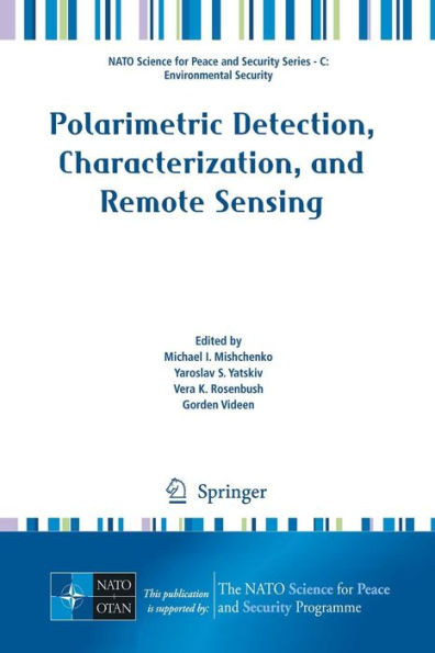 Polarimetric Detection, Characterization and Remote Sensing