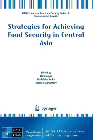 Strategies for Achieving Food Security Central Asia