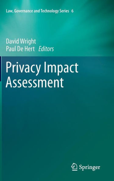 Privacy Impact Assessment