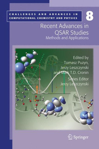 Recent Advances in QSAR Studies: Methods and Applications