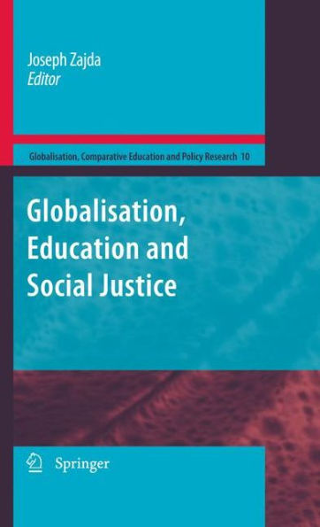 Globalization, Education and Social Justice