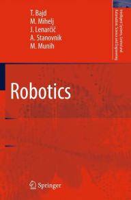 Title: Robotics / Edition 1, Author: Tadej Bajd