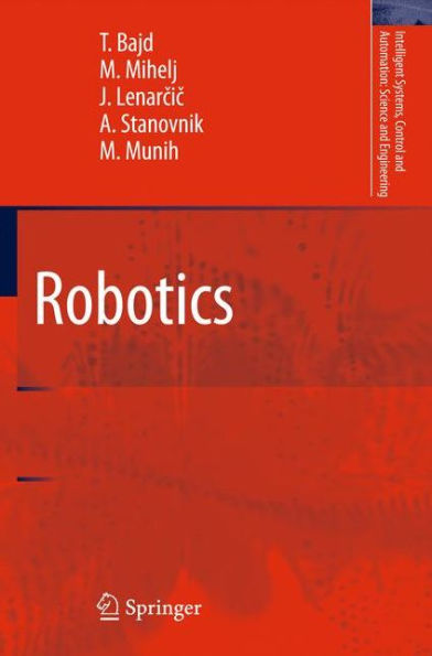 Robotics / Edition 1