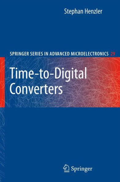 Time-to-Digital Converters