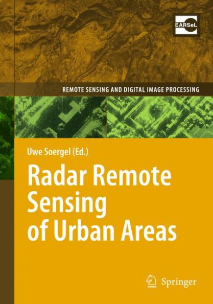 Radar Remote Sensing of Urban Areas / Edition 1