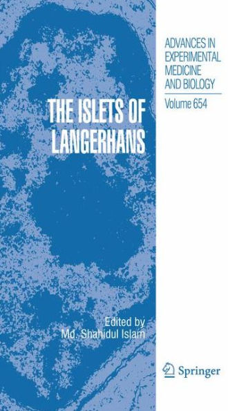 The Islets of Langerhans / Edition 1