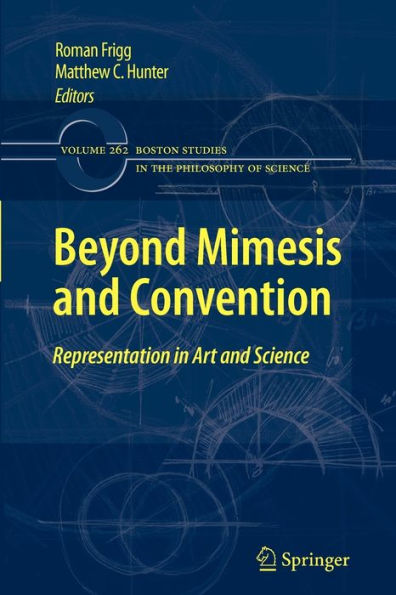 Beyond Mimesis and Convention: Representation in Art and Science