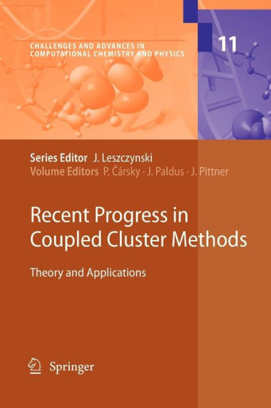 Recent Progress Coupled Cluster Methods: Theory and Applications