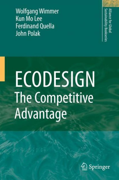 ECODESIGN -- The Competitive Advantage