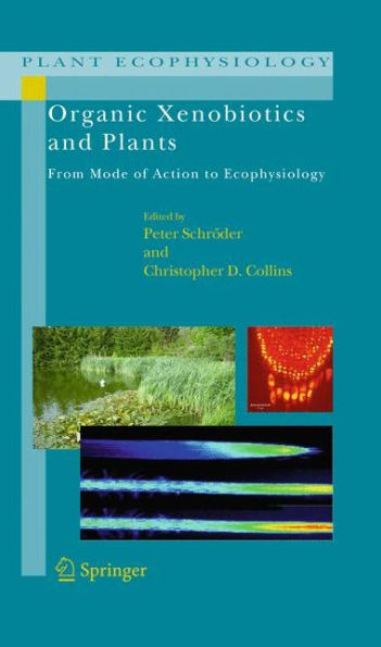 Organic Xenobiotics and Plants: From Mode of Action to Ecophysiology