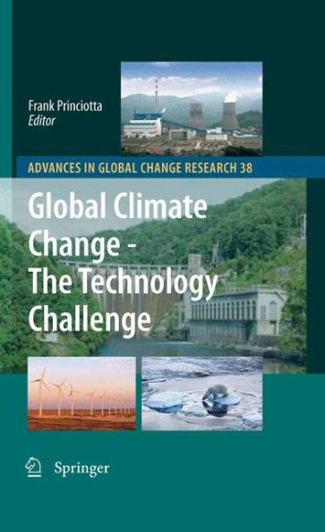 Global Climate Change - The Technology Challenge