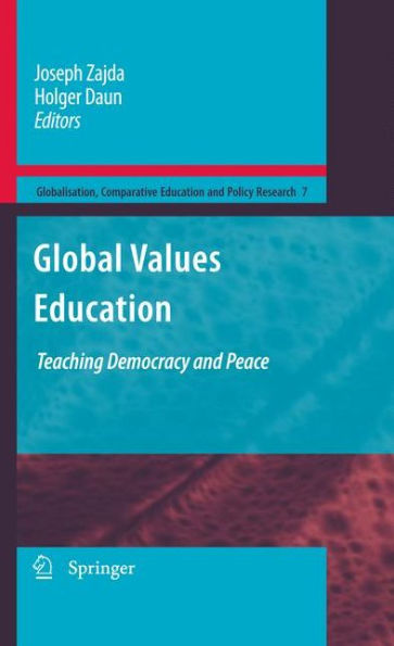 Global Values Education: Teaching Democracy and Peace