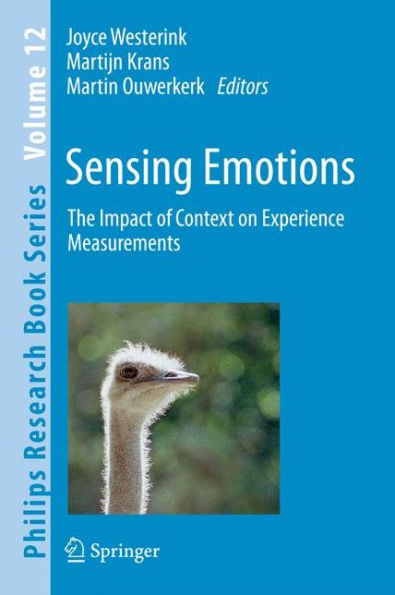 Sensing Emotions: The impact of context on experience measurements