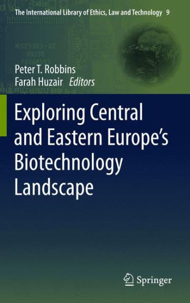 Exploring Central and Eastern Europe's Biotechnology Landscape