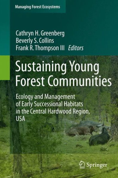 Sustaining Young Forest Communities: Ecology and Management of early successional habitats the central hardwood region, USA