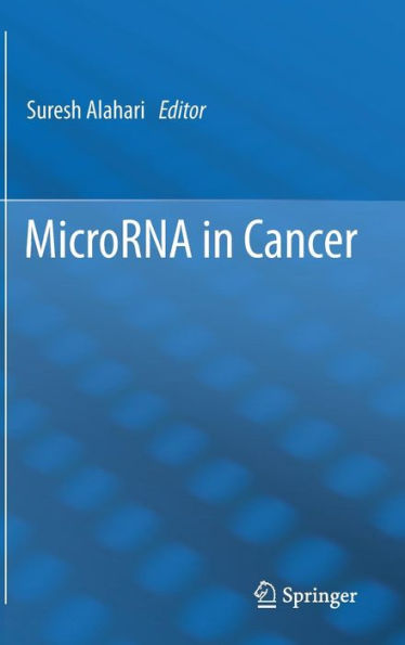 MicroRNA in Cancer / Edition 1