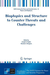 Title: Biophysics and Structure to Counter Threats and Challenges, Author: Joseph D. Puglisi