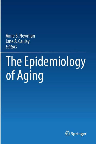 The Epidemiology of Aging / Edition 1