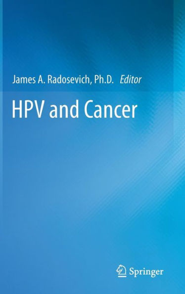 HPV and Cancer / Edition 1