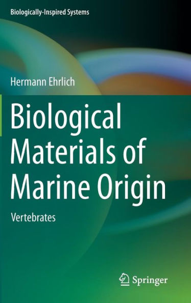 Biological Materials of Marine Origin: Vertebrates