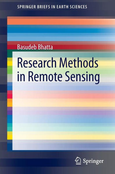 Research Methods Remote Sensing