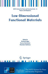 Title: Low-Dimensional Functional Materials, Author: Reinhold Egger