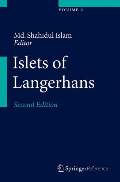 Islets of Langerhans / Edition 2