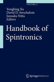 Ebook gratis downloaden Handbook of Spintronics