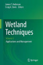 Wetland Techniques: Volume 3: Applications and Management